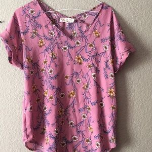 Floral top